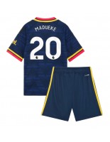 Arsenal Noni Madueke #20 Vieraspaita Lasten 2026-27 Lyhythihainen (+ shortsit)